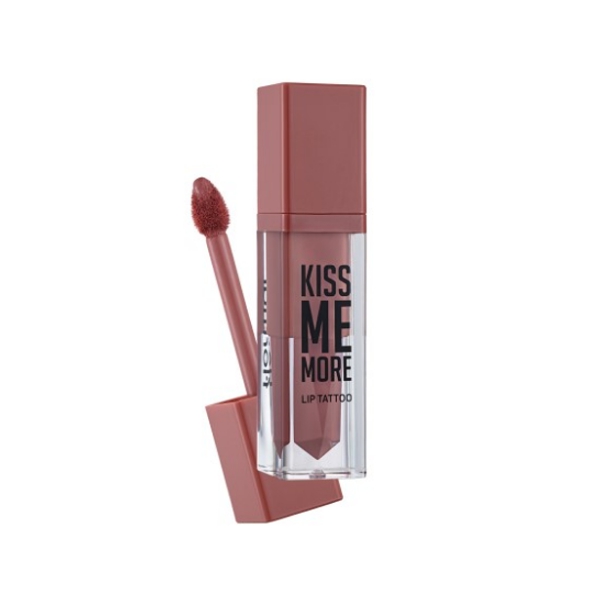 Flormar Kiss Me Labial Líquido Peach N°04 X 3.8Ml