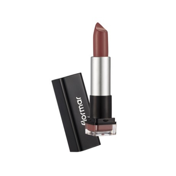 Flormar Labial Matte Dry Rose N°02