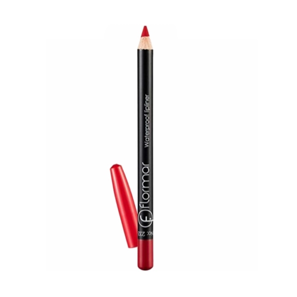 Flormar Lápiz De Labios Dramatic Red N°233