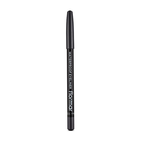 Flormar Lápiz De Ojos Smoky Grey N°102