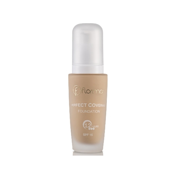 Flormar Perfect Coverage Base Líquida N°101 X 30Ml