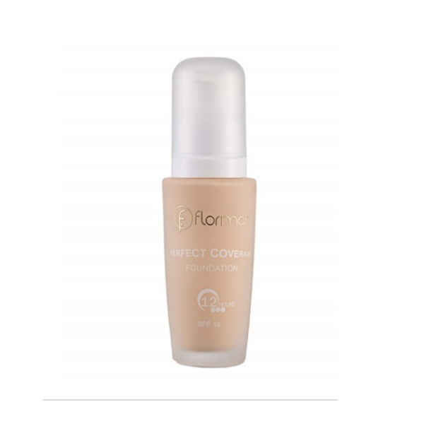 Flormar Perfect Coverage Base Líquida N°105 X 30Ml