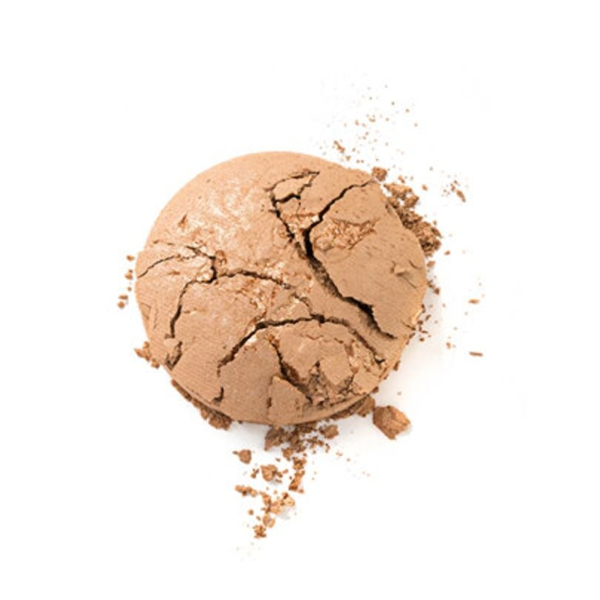 Flormar Polvo Compacto Beige With Gold 021 - Imagen 2