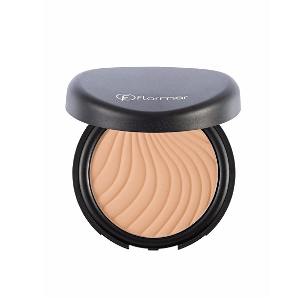 Flormar Polvo Compacto Medium Caramel W05