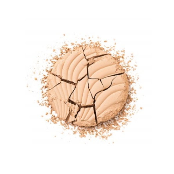Flormar Polvo Compacto Medium Peach W08 - Imagen 2