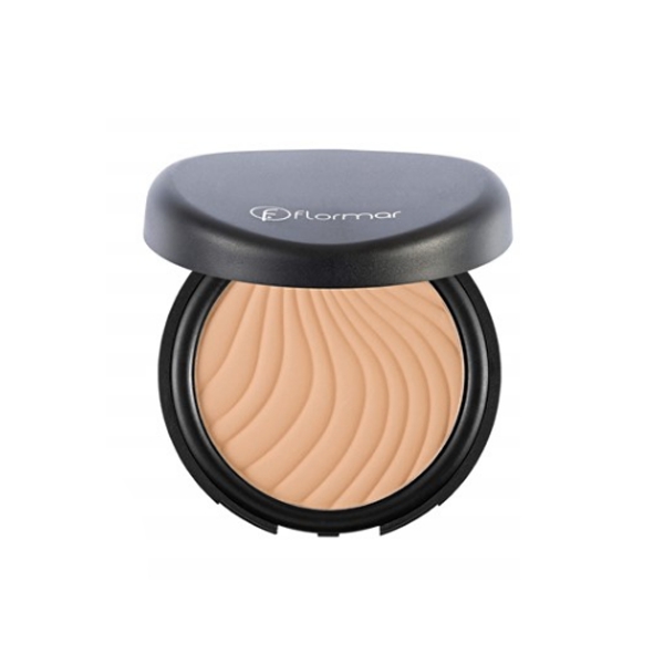 Flormar Polvo Compacto Medium Peach W08