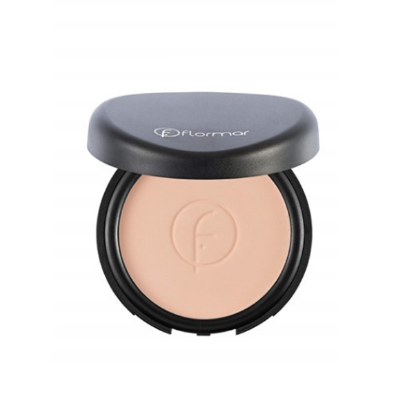 Flormar Polvo Compacto Medium Rose 090