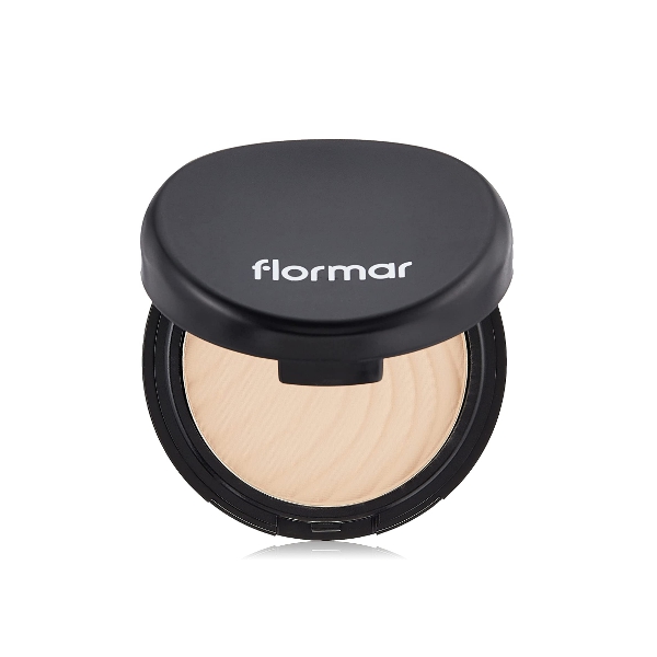 Flormar Polvo Compacto Sandy Vanilla W04