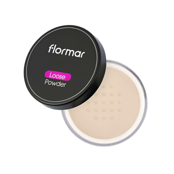 Flormar Polvo Suelto Light Sand N°2