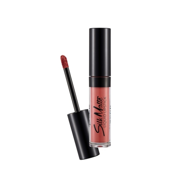 Flormar Silk Matte Labial Nasty Coral N°009