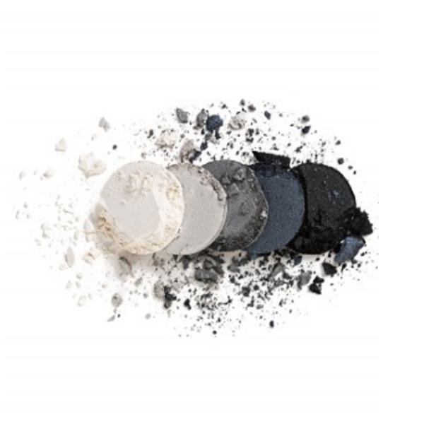 Flormar Sombra De Ojos Black Dust N°05 - Imagen 2