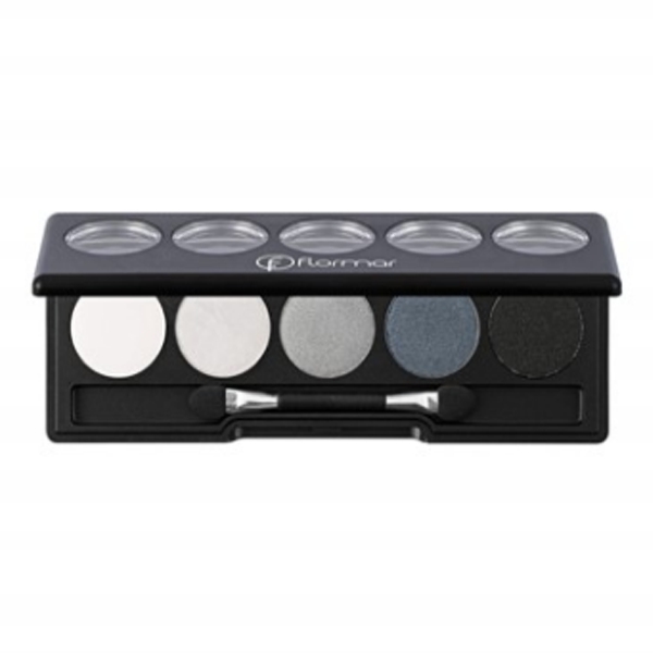 Flormar Sombra De Ojos Black Dust N°05
