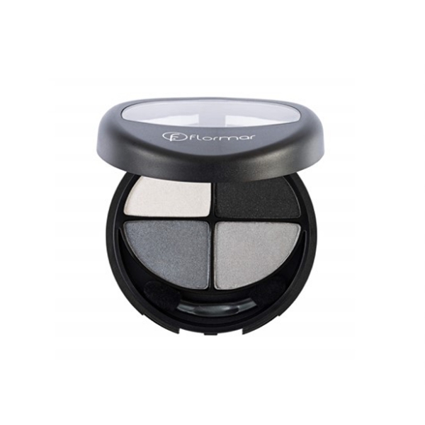 Flormar Sombra De Ojos Black Souffle N°404