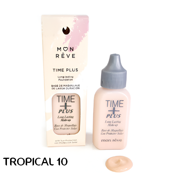 Mon Reve Base Time Plus 10-Tropical 35Ml