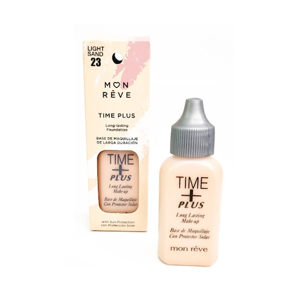 Mon Reve Base Time Plus 23-Light Sand 35Ml