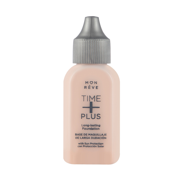 Mon Reve Base Time Plus 23-Light Sand 35Ml