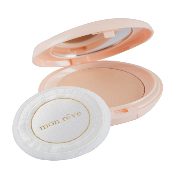Mon Reve Polvo Compacto Eco 01-Havane 17Gr