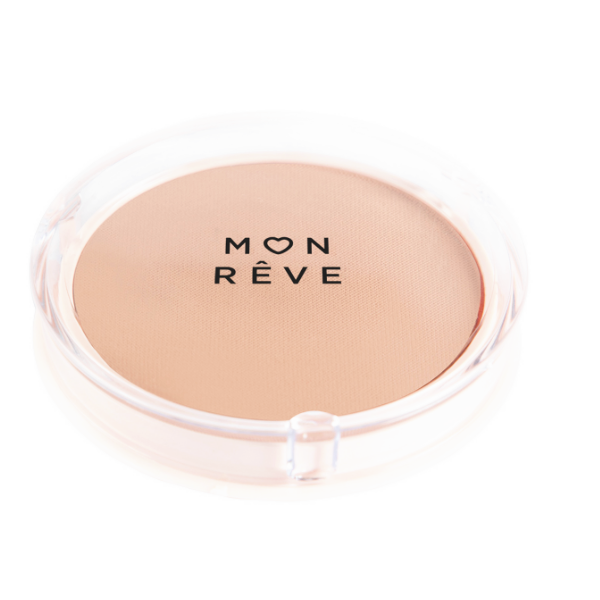 Mon Reve Polvo Compacto Eco 10-Tropic 17Gr