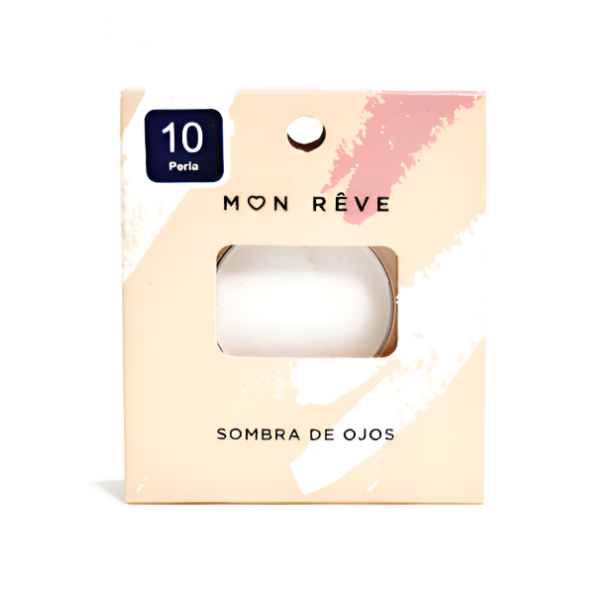 Mon Reve Sombra De Ojos 10-Perla 4Gr
