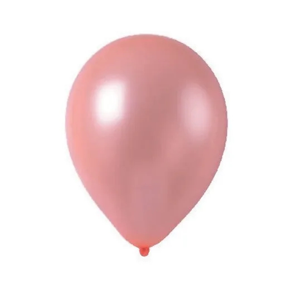 Supplies Party Globos Metalizado Melon X 50 Piezas