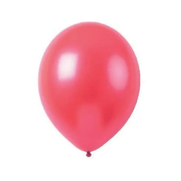 Supplies Party Globos Rojo X 50 Piezas