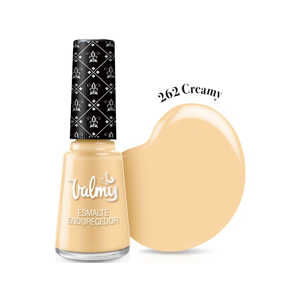 Valmy Esmalte N-262 Creamy 14Ml - Imagen 2