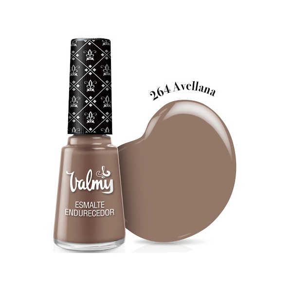 Valmy Esmalte N-264 Avellana 14Ml - Imagen 2