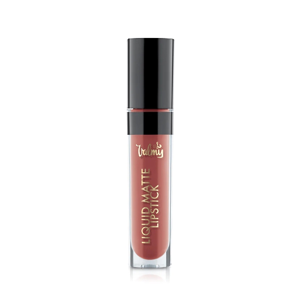Valmy Labial Matte Líquido Caramel X 3.8Gr