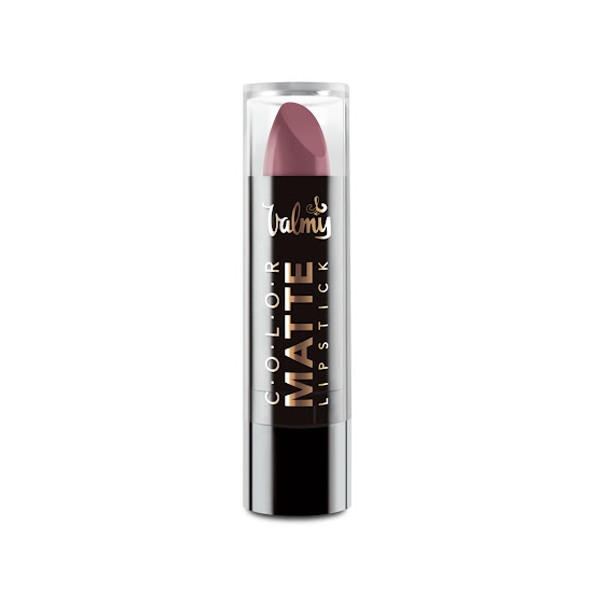 Valmy Labial Matte N°907 Desafio X 4Gr