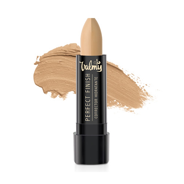 Valmy Perfect Finish Corrector Hidratante N°04 Beige - Imagen 2