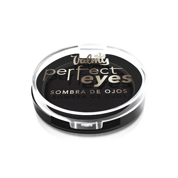 Valmy Sombra De Ojos Negro N°506 X 3.5Gr