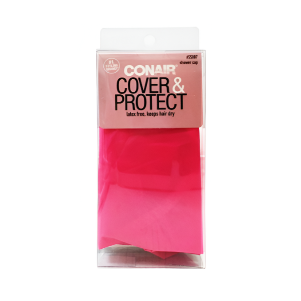 Conair Gorro De Ducha Sin Látex
