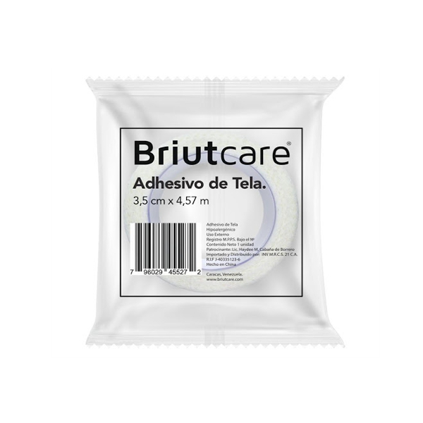 Adhesivo De Tela 2X10 Yardas Briutcare