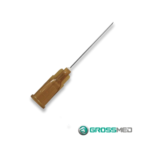 Aguja Hipodérmica 26Gx1/2 Grossmed