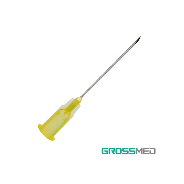 Aguja Hipodérmica 30Gx1/2 Grossmed