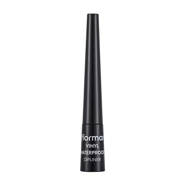 Flormar Delineador De Ojos Vinil Black X 2.5Ml