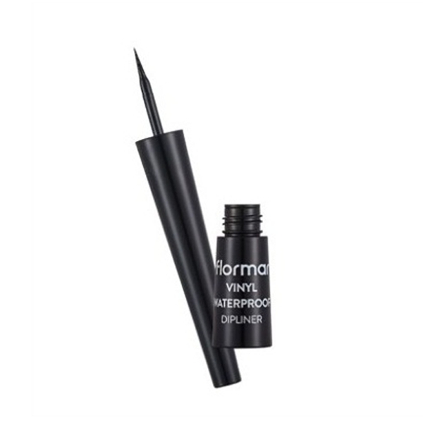 Flormar Delineador De Ojos Vinil Black X 2.5Ml - Imagen 2