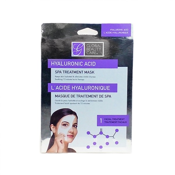 Global Beauty Care Mascarilla Ácido Hialurónico