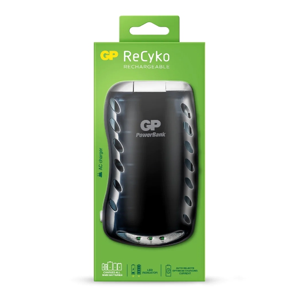 Gp Powerbank Cargador Universal Para Nimh