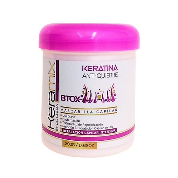 Keramix Tratamiento Capilar Acido Hialuronico Precio Keramix Liso