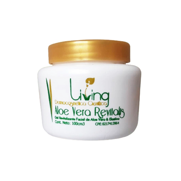 Living Gel Aloe Vera Revitalis 100Ml