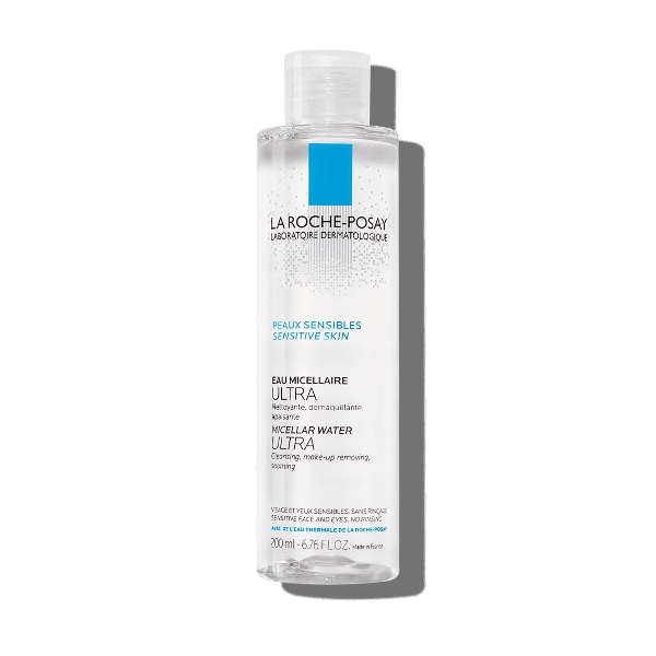 La Roche Posay Agua Micelar Ultra 200Ml.