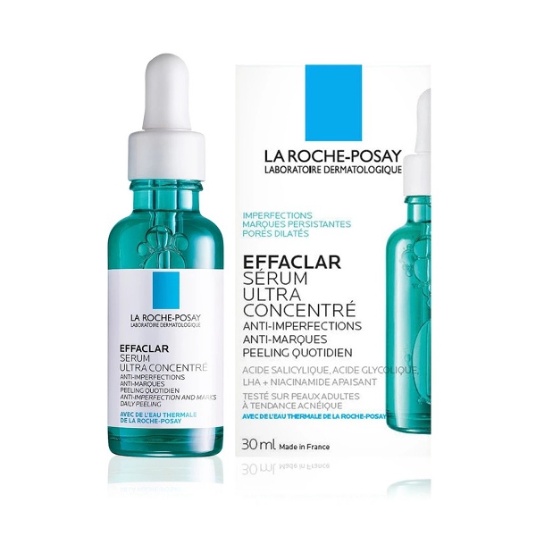 La Roche Posay Effaclar Sérum Ultra Concentrado 30Ml.