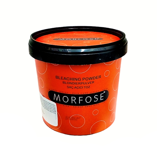 Morfose 10 Polvo Decolarante Blanco 100Ml.