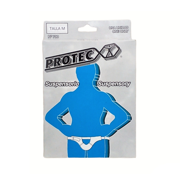 Protec Auto Suspensorio Talla M