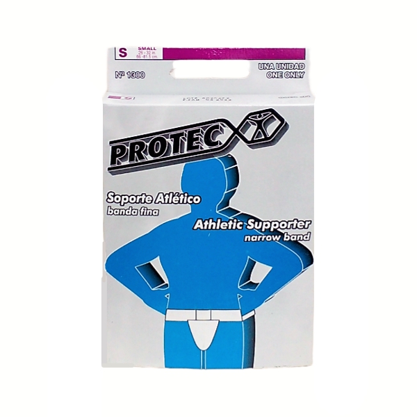 Protec Soporte Atletico Banda Fina Talla S