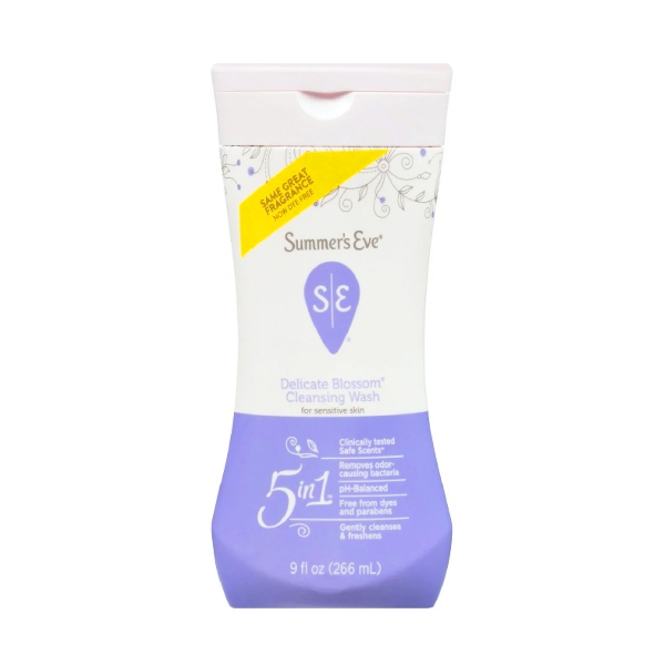 Summers Eve Delicate Blossom X 266Ml