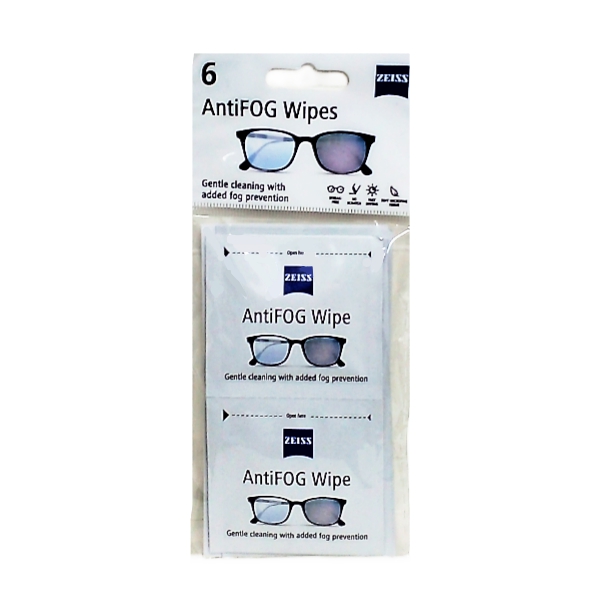 Zeiss Th P Lentes Anti-Niebla X 6 Unidades