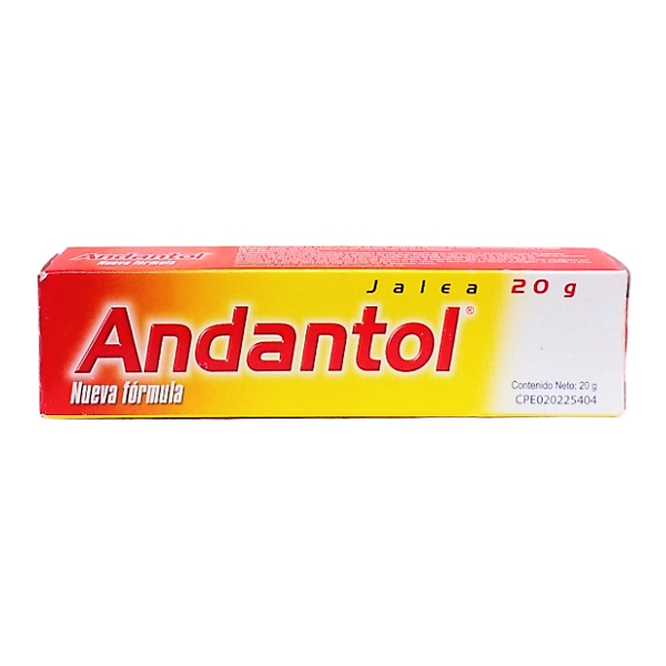 Andantol Jalea 20Gr
