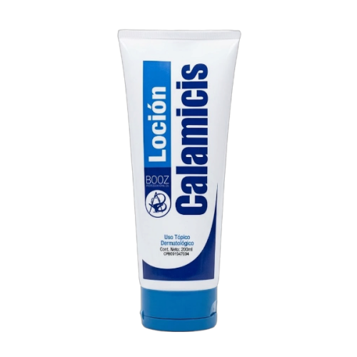 Calamicis Loción X 200Gr. Booz